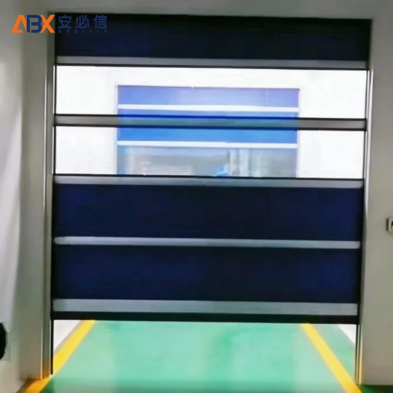 武威软质快速门
